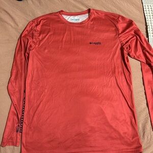 Columbia PFG shirt